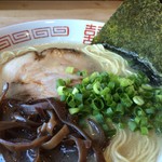 ラーメン サカモト - 料理写真: