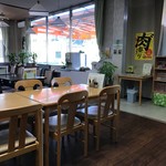 Restaurant Dondon - 内観