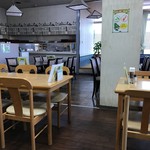 Restaurant Dondon - 内観