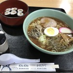 Restaurant Dondon - 大太鼓ラーメン(醤油味)