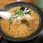 Mantenya Yui No Mori Ten - 味噌ラーメン