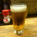 焼鳥 釜飯 次郎 - 生ビール