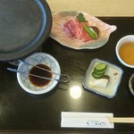 ひみのはな - 地消地産膳のスタート