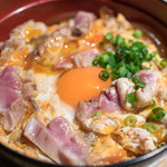 Honke Hinai Tei - 2016.11 比内地鶏親子丼（1,200円）