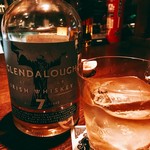 コントワール - 『GrenDalough　7年』様、バーボンカスクでの熟成ってのも面白い♪口当たりは若さある角が立った感じもあるがバーボンのほのかな甘みがいい感じに調和してるな～☆