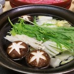 Shabu Shabu Japanese Cuisine Kanekyu - 