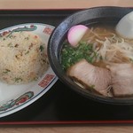 Ramen Marushige - 