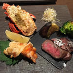 Teppanyaki to Washoku Utage - 