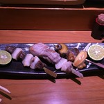 Uogashi Zushi - 