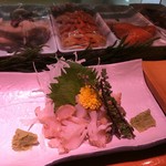 Uogashi Zushi - 