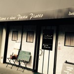 Cucina Italiana Pasta Piatto - 