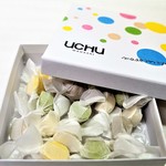 UCHU wagashi Teramachi Honten - ochobo