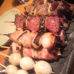 Yakitori Nonki - タレ