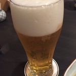 Shabu Shabu Japanese Cuisine Kanekyu - 生ビール