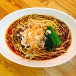 拉麺みやち家 - 料理写真:汁なし担々麺