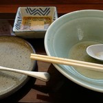 ラーメン悟空 - 完食