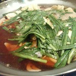 Motsu-nabe Yorimasa - 