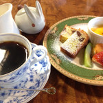 Cafe Kyakuden - 