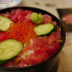 食事処 伸光 - 料理写真:なかおち丼