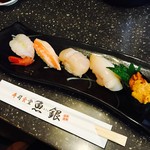 Sushi Shokudo Ichigin - 