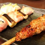 Sumibi Yakitori Hagi - 