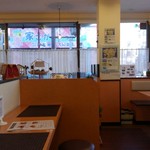 NATURAL CAFE CRAYON pipi - 店内