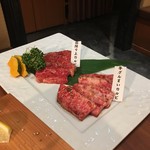 Hida Gyuu Yakiniku Gyuu Zanmai Seto Ten - 希少部位もお値打ちに