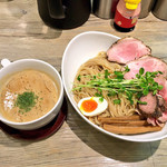 Ano Ramen Seisakusho - Kani Soup ツケメン