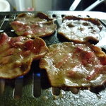 ホルモン焼肉 七福 - ☆ウルっとレアで食べましょう☆