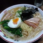 ひばり食堂 - ラーメン500円