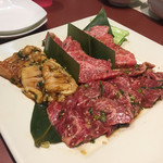 Yakiniku Nabeshima Hayatocho Ten - 