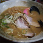 二代目よなきや - 料理写真:弐ラーメン