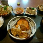 Henjinmon Hyorokudama - おまかせ定食