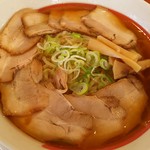 Kouraku En Utsunomiya Kamitomatsuri Ten - 豚バラチャーシュー麺大盛 637円