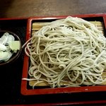 Kazaguruma - もりそば500円