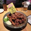 OHASHI - 料理写真:年齢分の唐揚げ2016.12.25