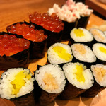 Sushi Tsukiji Nihonkai Ikegami Ten - 