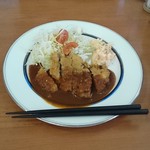 鉄ぱん屋IPPIN - ビーフヒレカツランチ