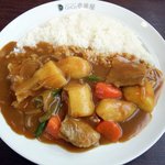 カレーハウス ＣｏＣｏ壱番屋 - グランドマザーカレー