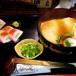 うどん處 狸庵 - 