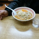 Men maru Sakura Fujisawa Ten - みそラーメン