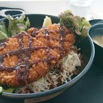 Restaurant Alberta - みそソースカツ丼