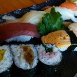 Sushi Dokoro Yasu Matsumoto Ten - 