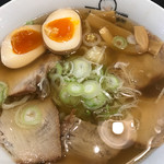 Kitakata Ramen Bannai Koboshi Rokusenji Ten - 喜多方ラーメン