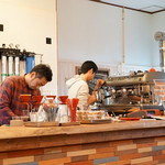 doppio　coffee　factory - 