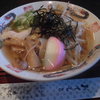 割烹森 - 料理写真:ラーメン530円