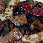 Wagyu Yakiniku Saien Kintaro - 