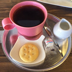 Cafe hito no wa - コーヒー（スタンダード）