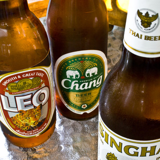 Thai beers♫