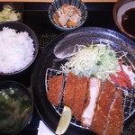 Tonkatsu Katsuyuu - 